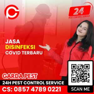 Jasa Disinfektan Apartemen Keparakan Jogja