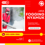 Harga Jasa Fogging di Ngamprah