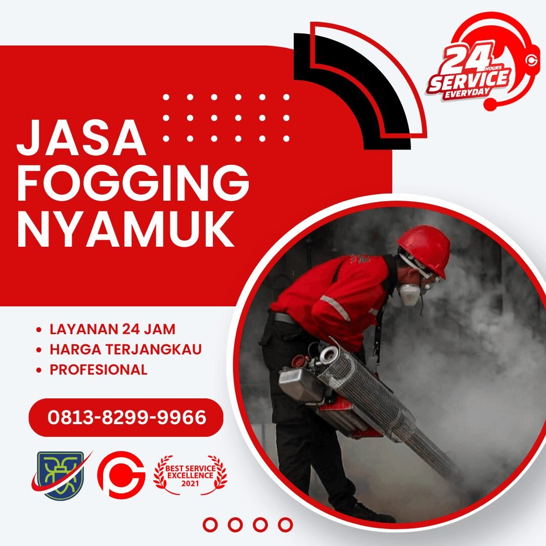 Fogging Nyamuk Dbd di Terban Jogja