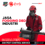 Jasa Fogging Nyamuk Pabrik dan Gudang Jasa Fogging DBD Industri