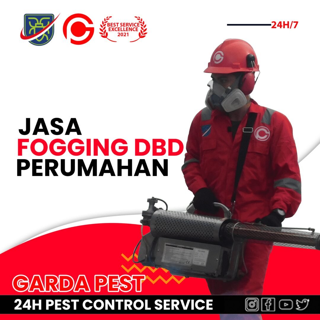 Jasa Fogging Nyamuk Perumahan Jogja
