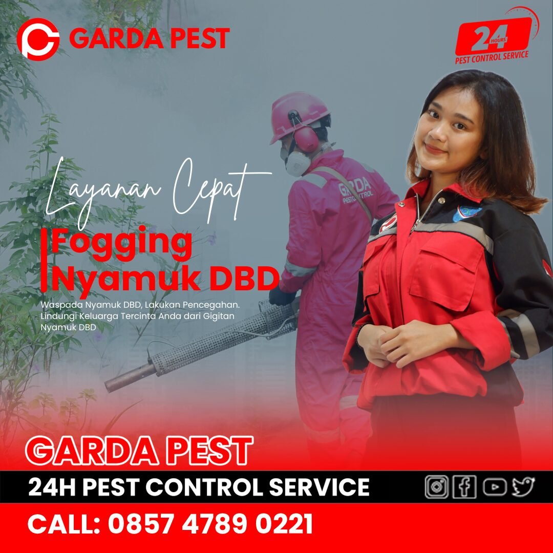 Jasa Fogging Nyamuk Jogja Terbaik Spesialis DBD