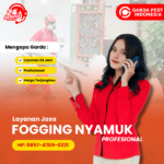 Jasa Fogging Nyamuk Semarang