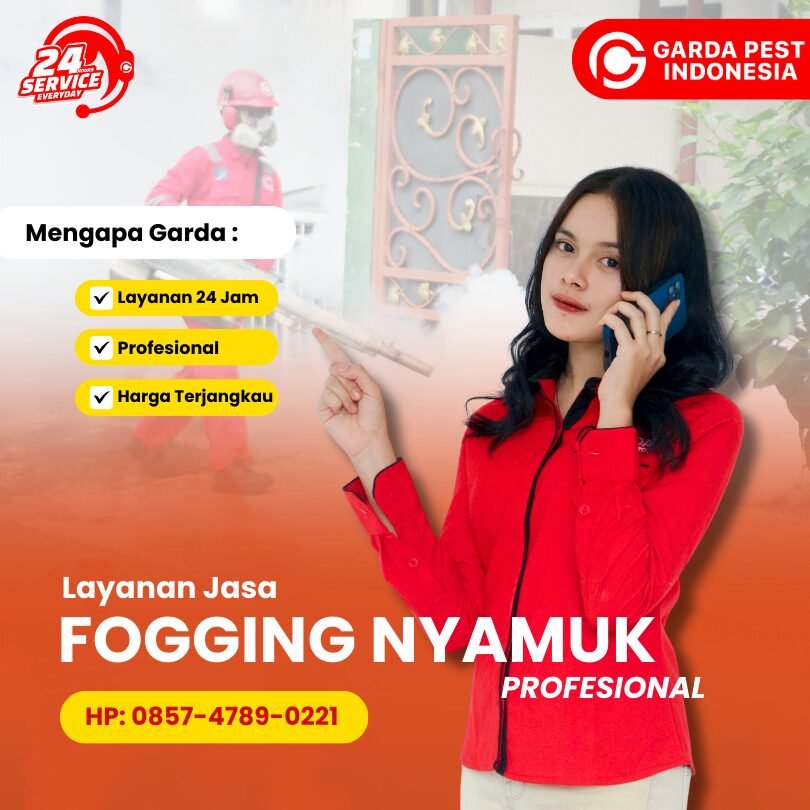 Jasa Fogging Nyamuk di Kotagede