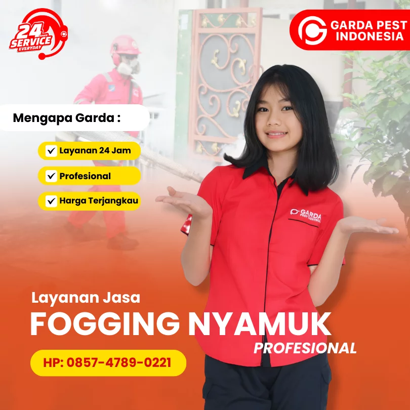 Jasa Pembasmi Nyamuk di Jogja