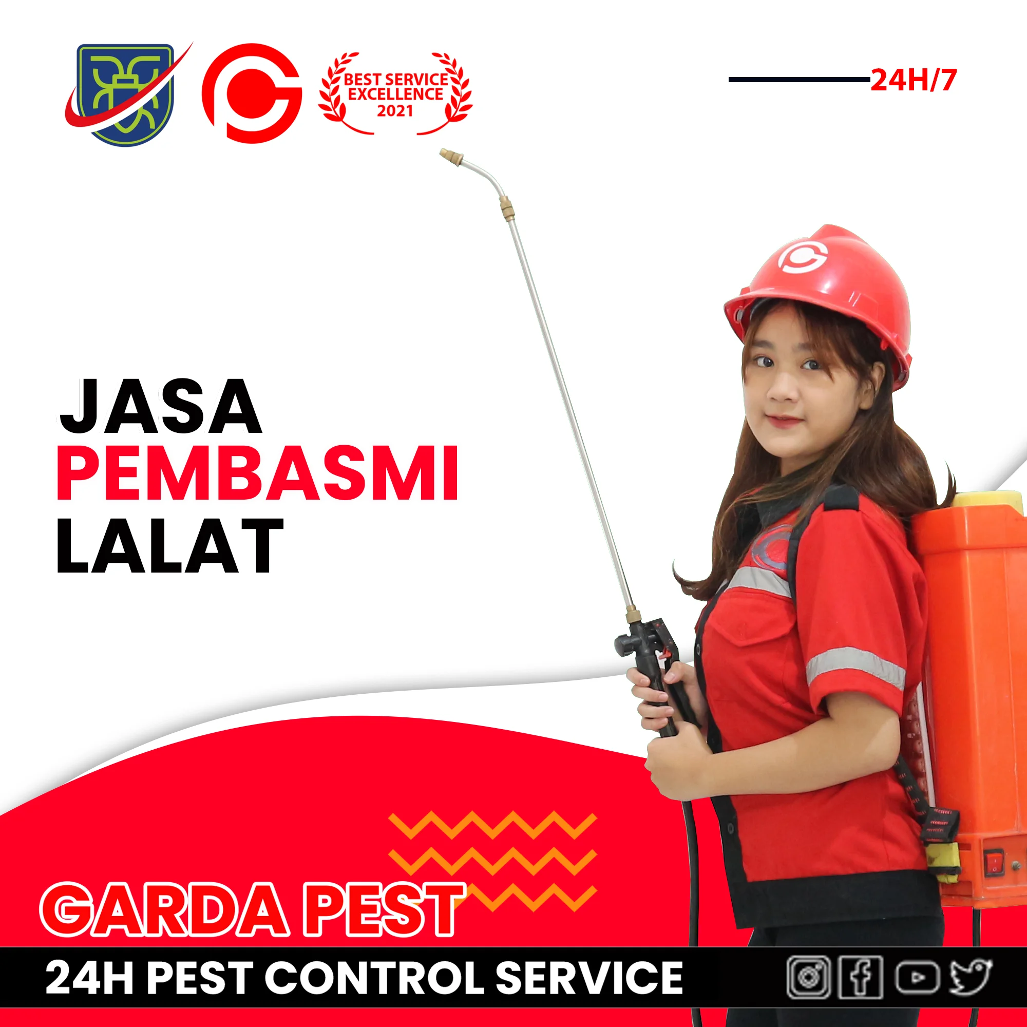Jasa Pembasmi Lalat di Jogja