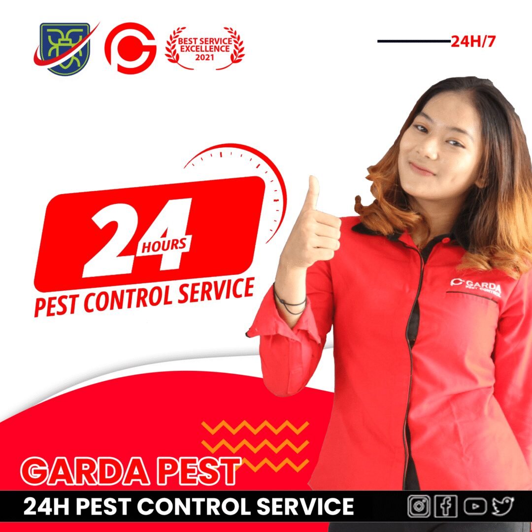 Garda Pest Control Yogyakarta: Mitra Handal dalam Mengatasi Hama