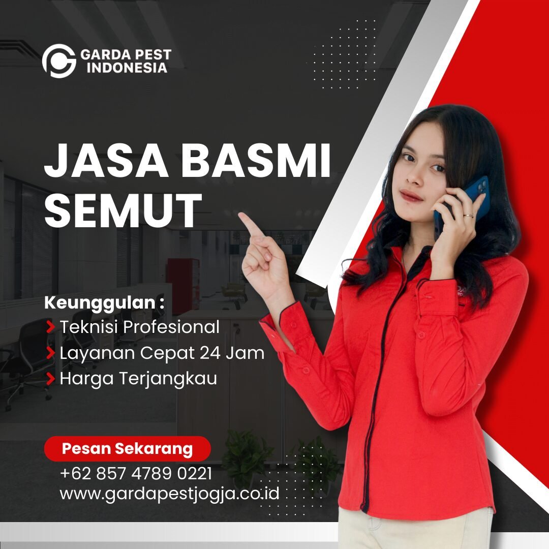 Jasa Pembasmi Semut di Mobil Magelang