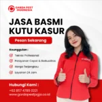 Jasa Pembasmi Kutu Kasur Terdekat