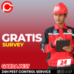 Jasa Fogging Nyamuk Semarang Gratis Survey Pengendalian Hama