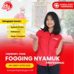 Jasa Anti Rayap Jogja Tuntas Basmi Rayap Jasa Fogging Nyamuk Terdekat
