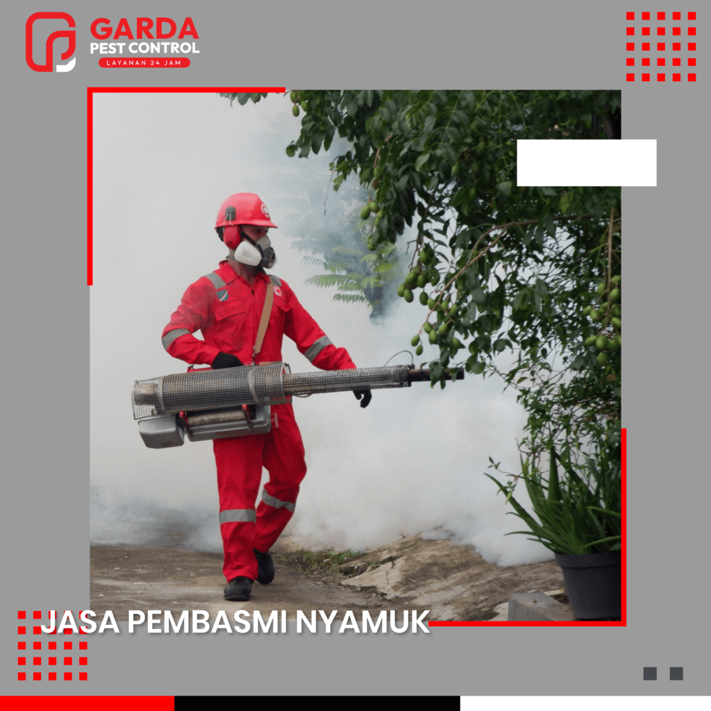Jasa Fogging Nyamuk di Godean Jogja Hebat