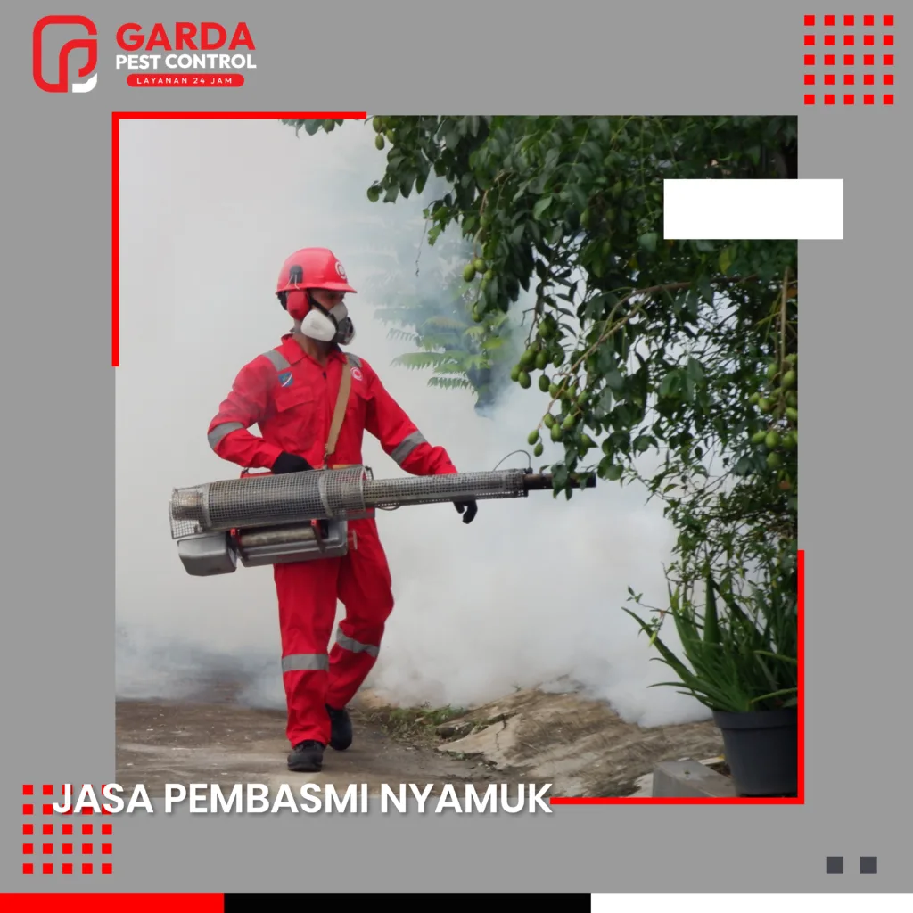 Jasa Fogging Nyamuk di Godean Jogja Hebat