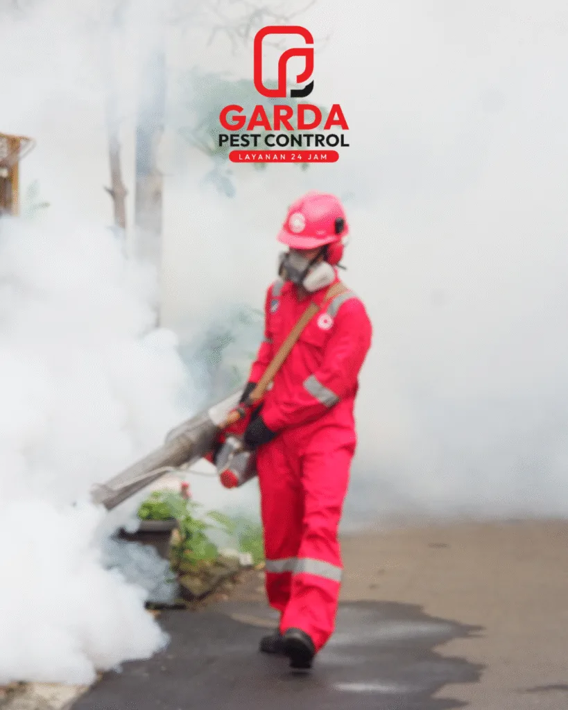 Jasa Fogging Nyamuk di Jogja