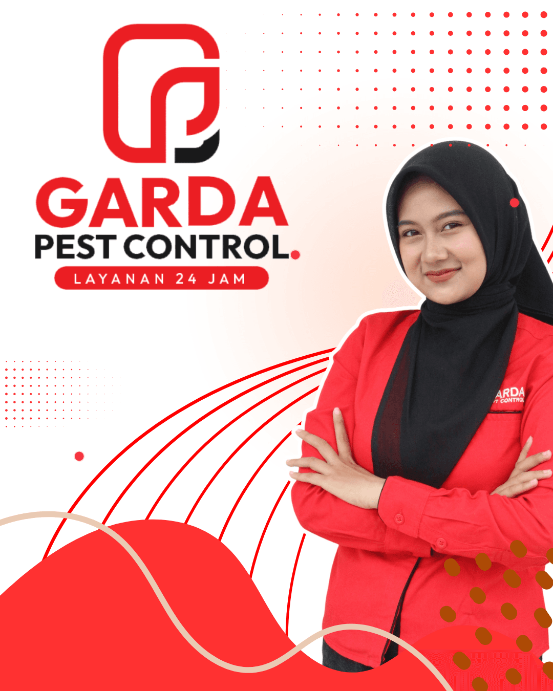Jasa Pembasmi Hama di Jogja – Solusi Profesional Bersama Garda Pest Control