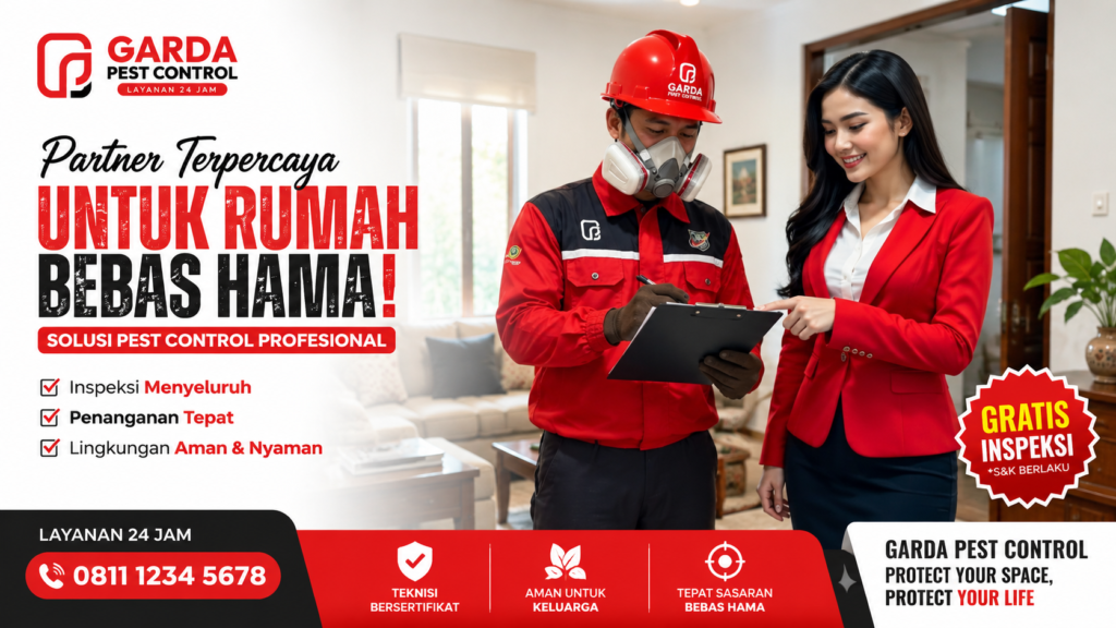 GARDA PEST CONTROL JOGJA