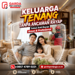 Jasa Pembasmi Rayap Jogja (D.I Yogyakarta)
