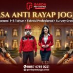 Jasa Anti Rayap Rumah Kayu Joglo Jogja: Solusi Perlindungan Kayu Tradisional dari Kerusakan