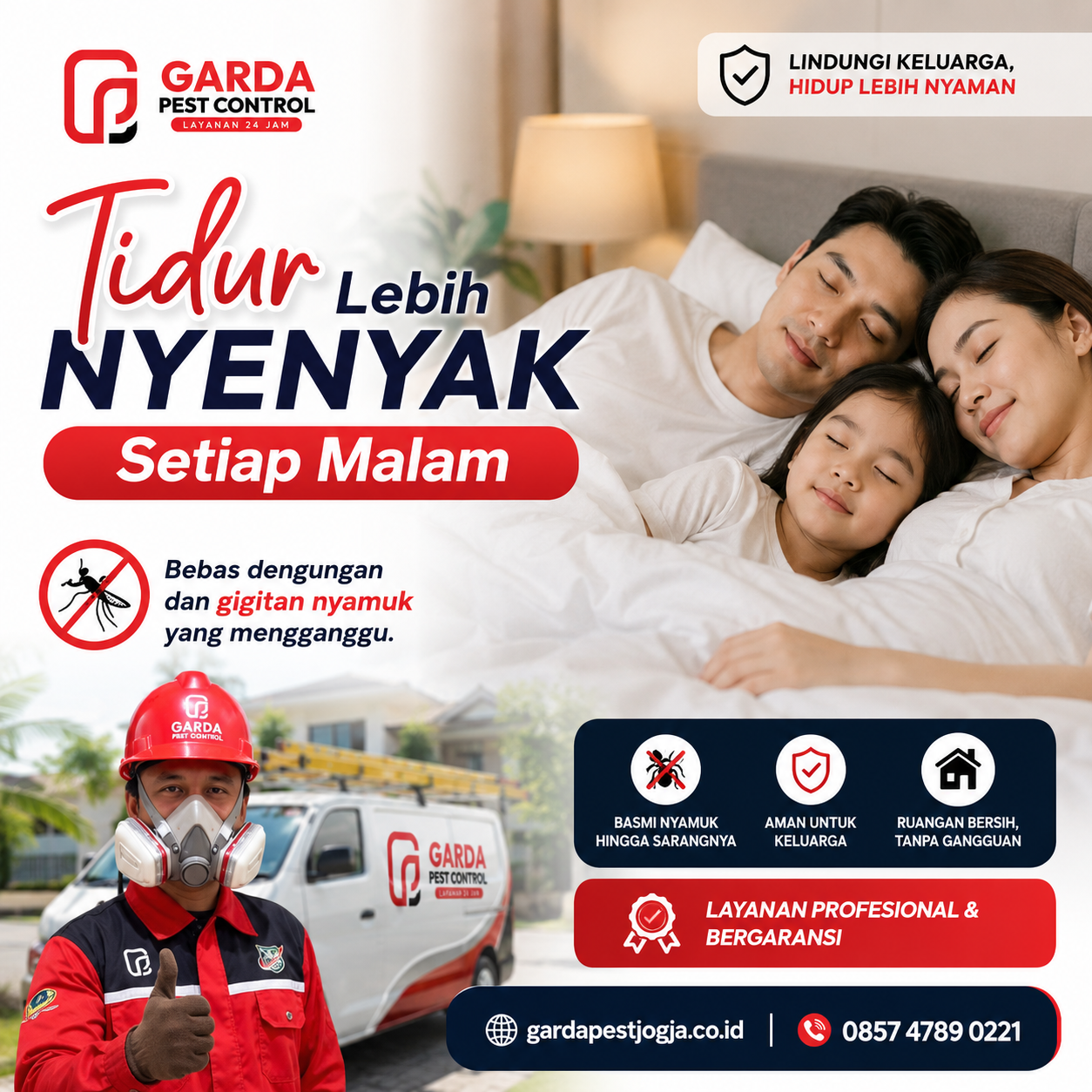 Solusi Profesional Jasa Fogging Nyamuk Magelang untuk Lingkungan Bebas Hama