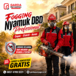 Jasa Fogging Nyamuk di Bandung Timur
