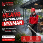 Layanan Basmi Nyamuk DBD Jogja