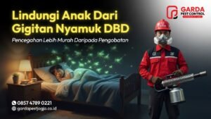 Layanan Pengendalian Hama Nyamuk Jogja