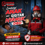 Kontraktor Fogging Nyamuk di Jogja