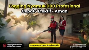 Biaya Fogging 1 RT di Magelang