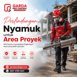 Penyedia Jasa Fogging Nyamuk Jogja