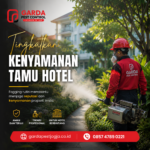 Fogging Nyamuk Dbd di Mantrijeron Jogja