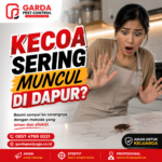 Harga Jasa Pembasmi Kecoa Jogja Terbaik