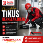 Pembasmi Tikus Profesional Jogja