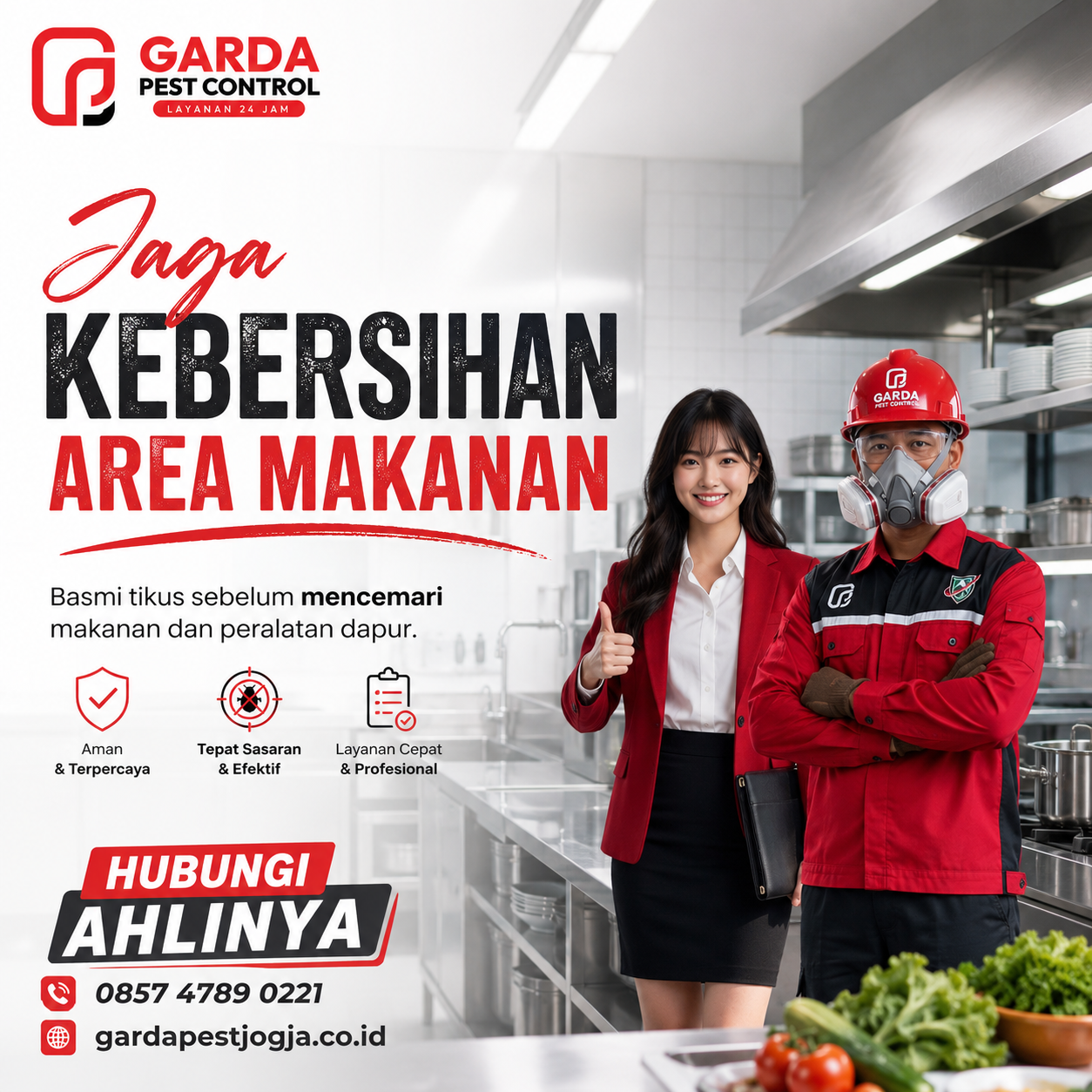 Harga Jasa Pembasmi Tikus Jogja: Kenapa Garda Pest Control Jogja Jadi Pilihan Terbaik?