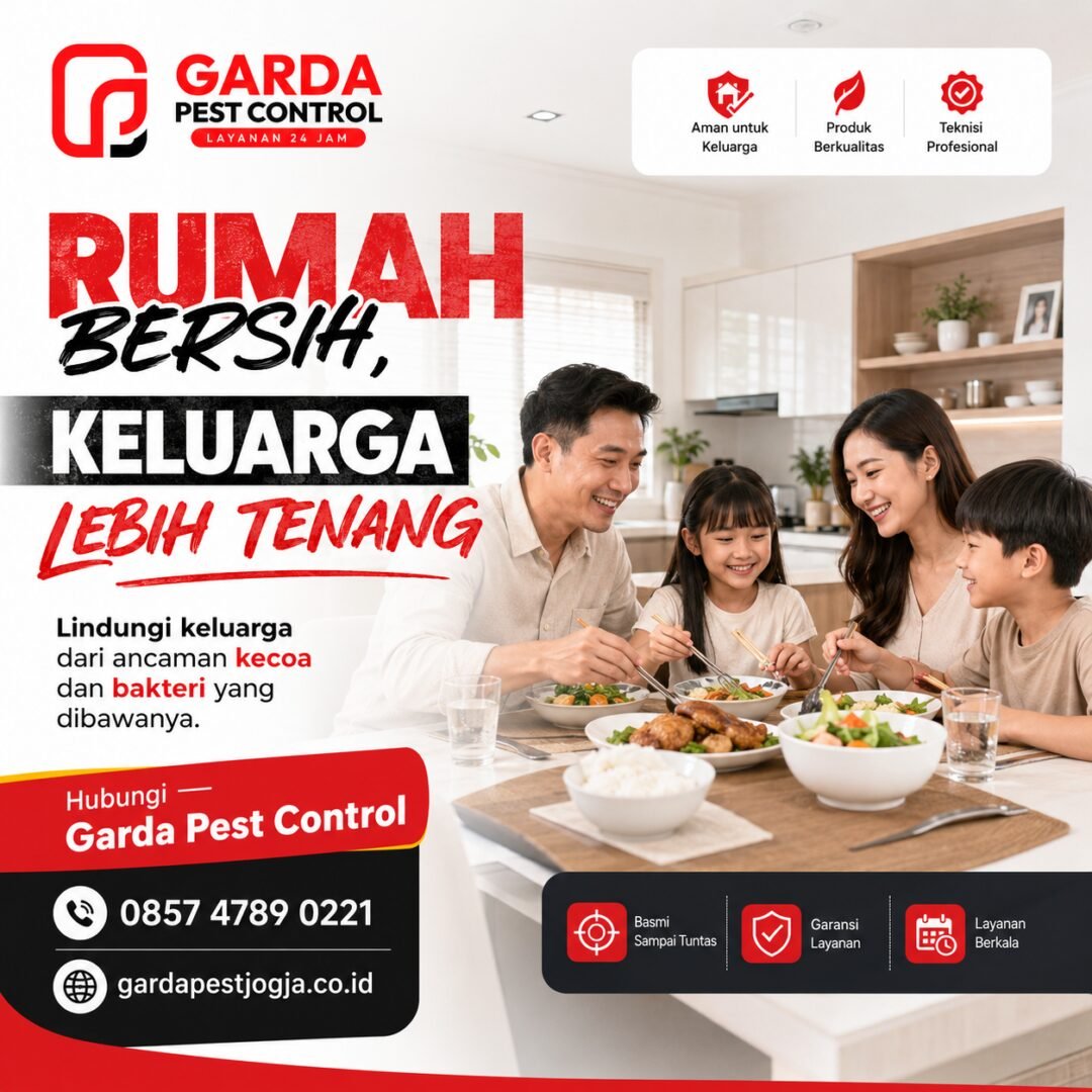 Jasa Semprot Kutu Kasur di Jogja: Solusi Terbaik untuk Hunian Nyaman Anda Bersama Garda Pest Jogja
