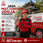Jasa Pest Control Darurat 24 Jam di Jogja: Penanganan Hama Cepat dan Efektif