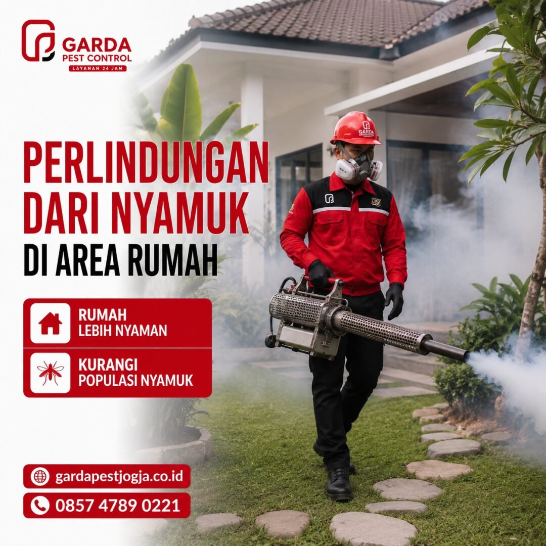  Jasa Fogging DBD di Jogja dan Panduan Memilih Layanan Pengasapan