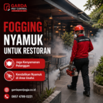 Jasa Fogging DBD Panggilan Darurat Jogja: Penanganan Cepat Bebas Nyamuk
