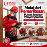 Jasa Anti Rayap Pra Konstruksi Bangunan Semarang: Pelindung Bangunan Sejak Tahap Awal