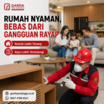 Estimasi Biaya Suntik Rayap Rumah Pasca Konstruksi Jogja