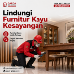 Jasa Anti Rayap untuk Rumah Kayu dan Joglo di Jogja: Solusi Perlindungan Struktur Etnik