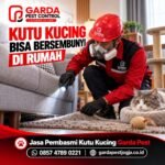 Biaya Pembasmi Kutu Kasur